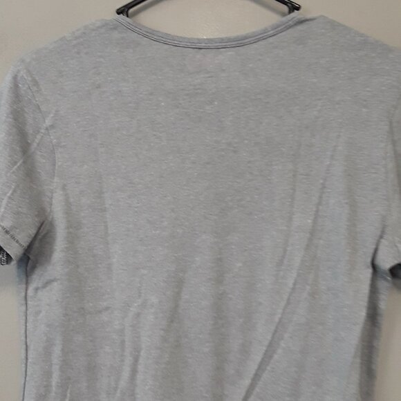 Kip Gray Graphic short Sleeve T-shirt - Picture 8 of 9